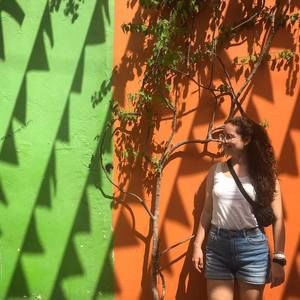 Meet your Posher, Rebecca